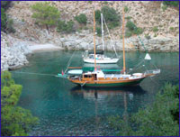 gocek gulet