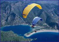 oludeniz paragliding